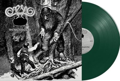 OTYG - Bergtagen LP COLOURED