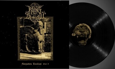 RUINS OF NIMRUD - Forgotten Realms LP