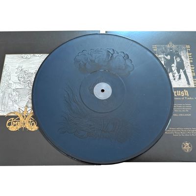 SHAARIMOTH -  The Parousia of Vindex LP