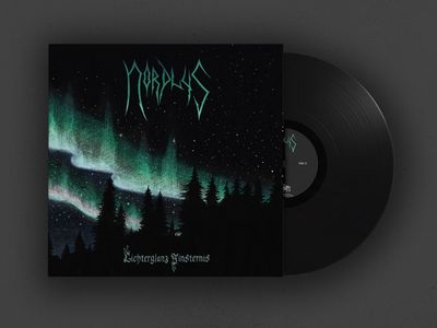 NORDLYS - Lichterglanz Finsternis LP