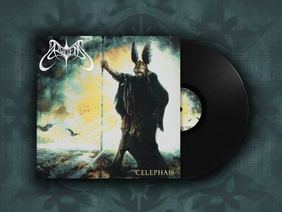 CRYOGENIC - Celephais LP