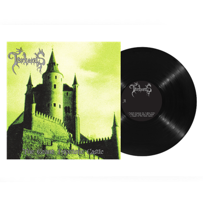 TARTAROS - The Grand Psychotic Castle LP