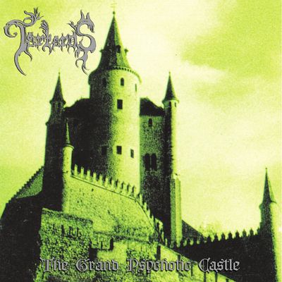 TARTAROS - The Grand Psychotic Castle LP