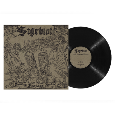 SIGRBLOT - Blodsband LP
