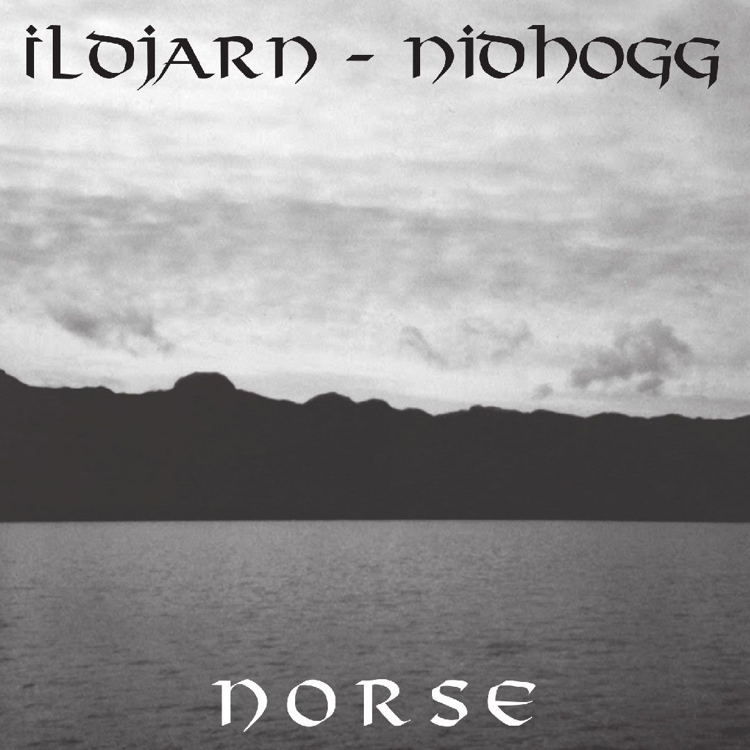 ILDJARN NIDHOGG - Norse LP