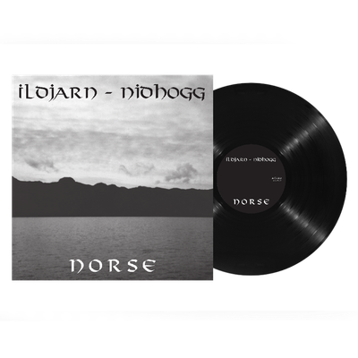 ILDJARN NIDHOGG - Norse LP