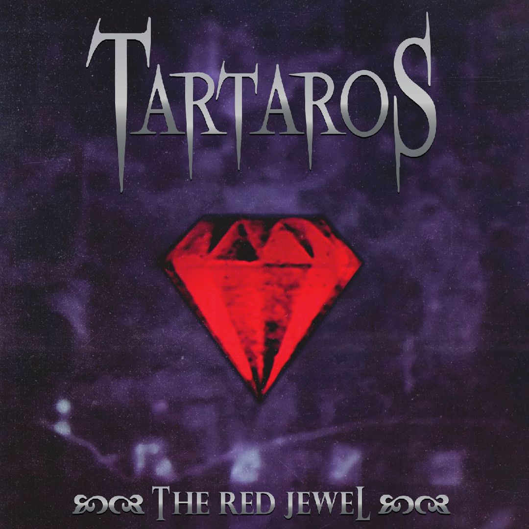 TARTAROS - The Red Jewel LP
