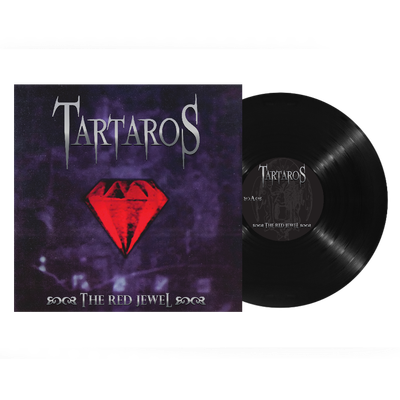 TARTAROS - The Red Jewel LP