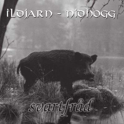 ILDJARN NIDHOGG - Svartfråd LP
