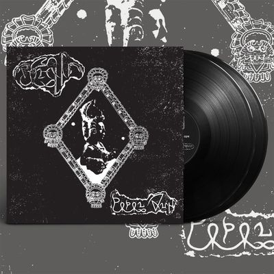 VOLAHN - Popol Vuh 2xLP GATEFOLD (PRE)