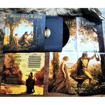 SHORES OF LADON  - Heimkehr LP (PRE)