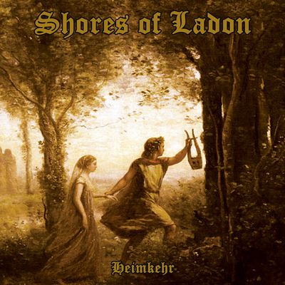 SHORES OF LADON  - Heimkehr LP (PRE)