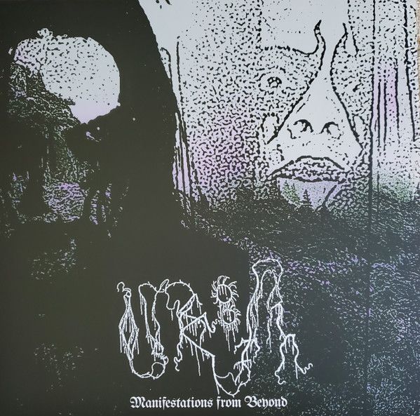 OLKOTH – Manifestations From Beyond LP