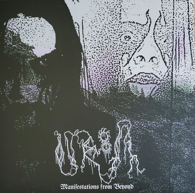 OLKOTH – Manifestations From Beyond LP