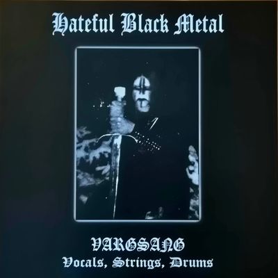 VARGSANG - Call Of The Nightwolves LP (PRE)