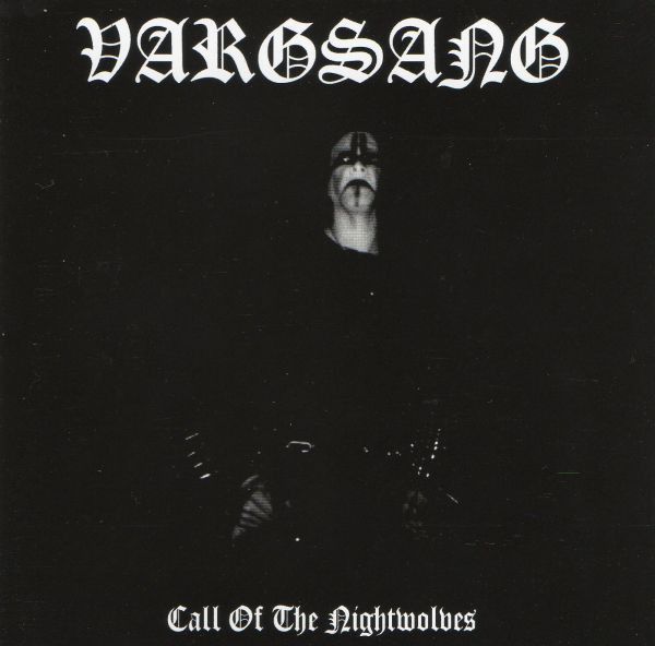 VARGSANG - Call Of The Nightwolves LP (PRE)