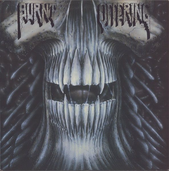 BURNT OFFERING - Burnt Offering LP (PRE)