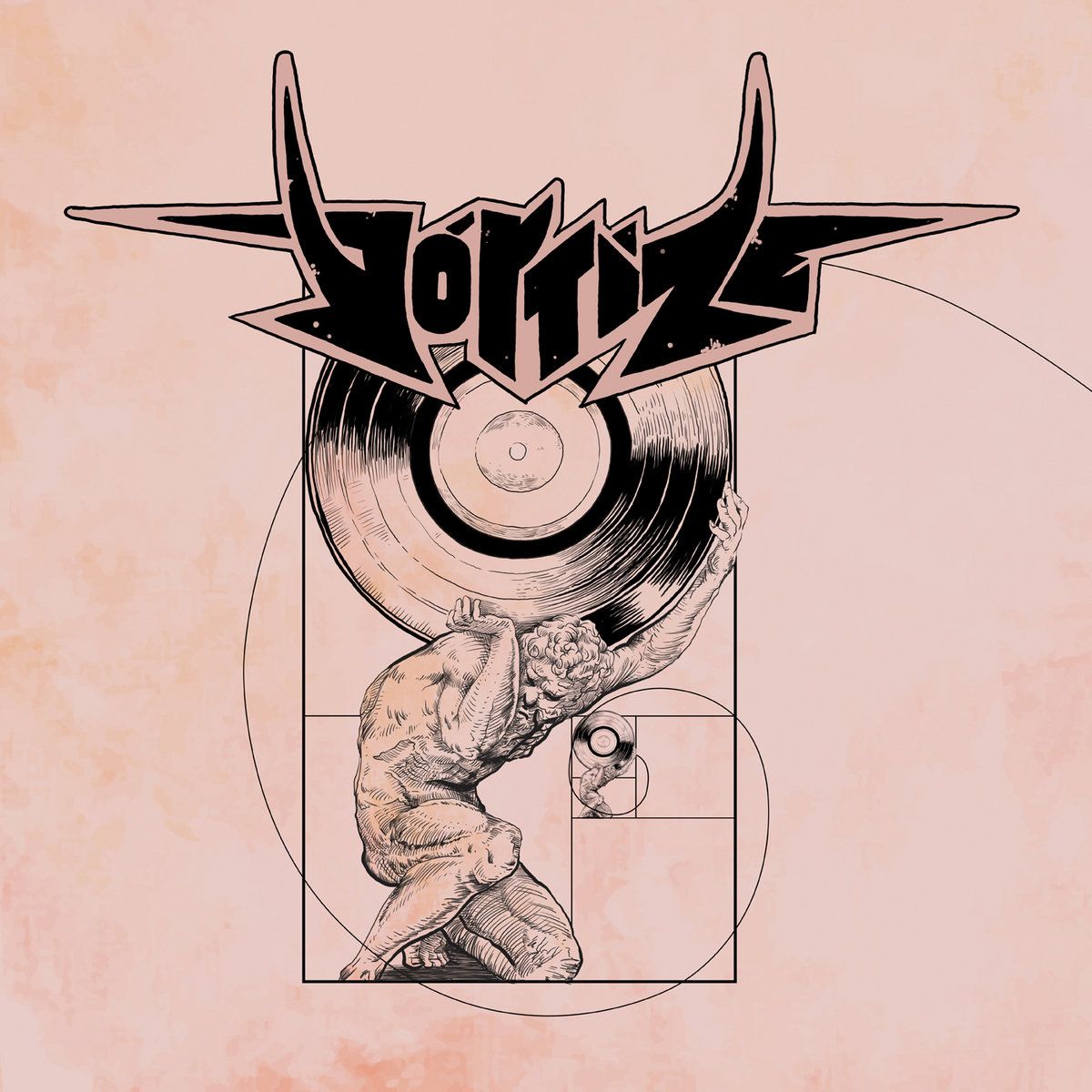 VÓRTIZE - Vórtize LP