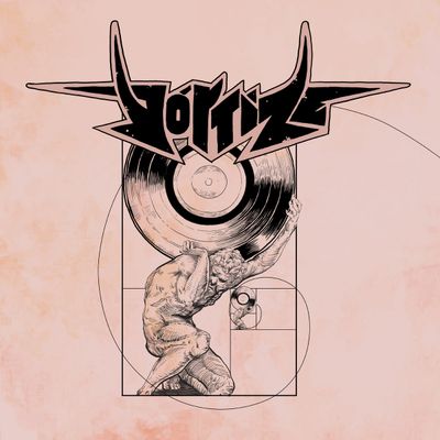 VÓRTIZE - Vórtize LP