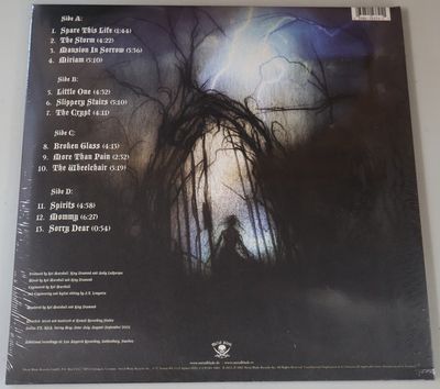 KING DIAMOND - Abigail II: The Revenge 2xLP (PRE)