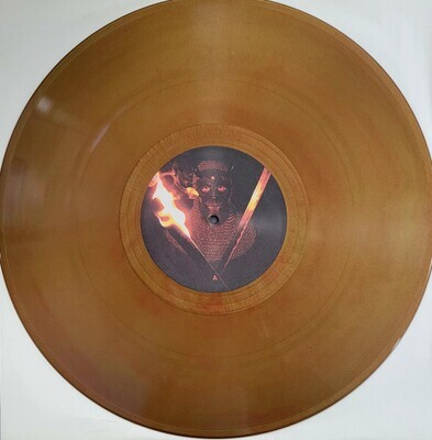 GATE MASTER - Gate Master LP GOLD