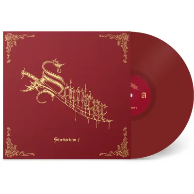 SCIMITAR - Scimitarium I LP (PRE)
