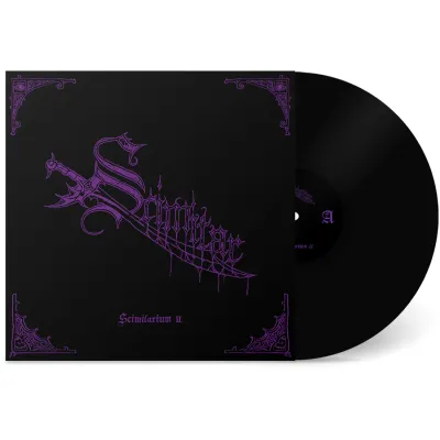 SCIMITAR - Scimitarium II LP (PRE)