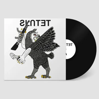 SLUTET - Slutet LP (PRE)