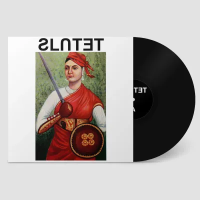 SLUTET - Jihad LP (PRE)
