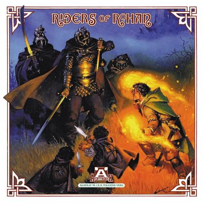 RIDERS OF ROHAN - With Hope Or Without LP (PRE)