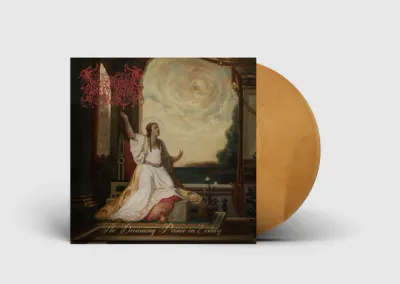 LAMP OF MURMUUR - The Dreaming Prince in Ecstasy 2xLP GOLD