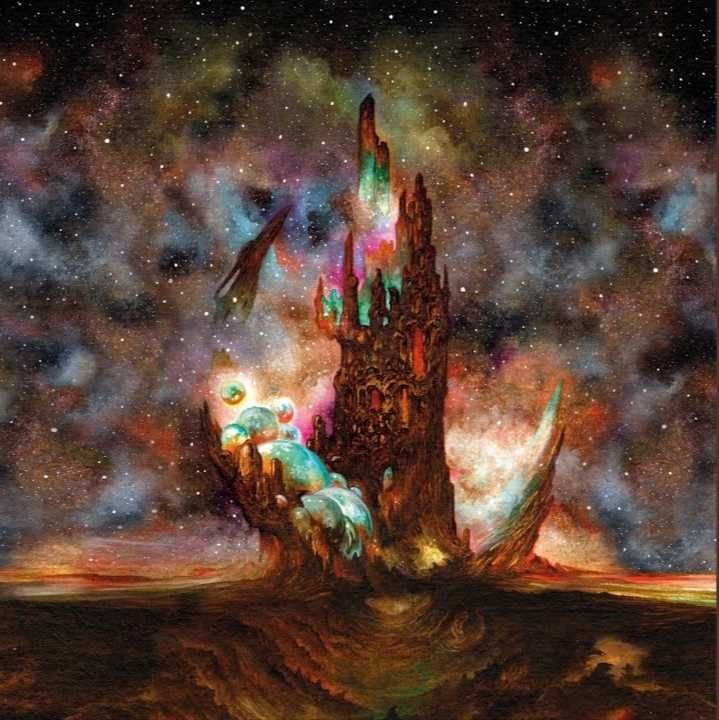 MOONCITADEL - Stardawn Usurper LP