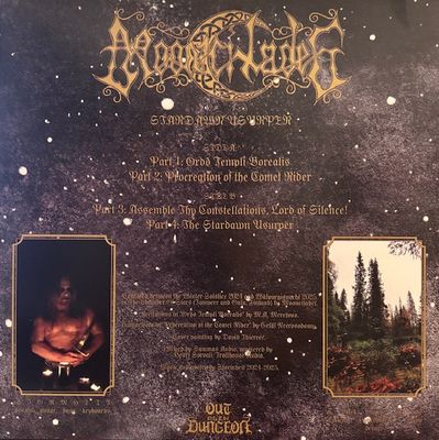 MOONCITADEL - Stardawn Usurper LP