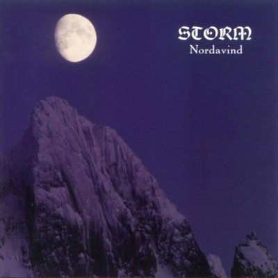 STORM - Nordavind LP + Poster
