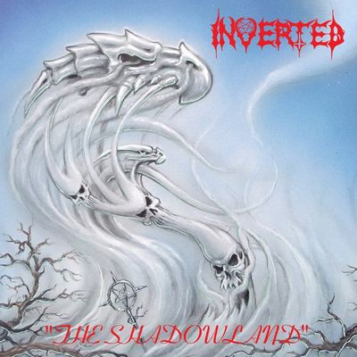 INVERTED - The Shadowland LP BLACK (PRE)