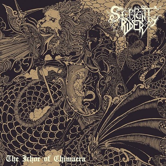 SERPENT RIDER - The Ichor Of Chimaera LP