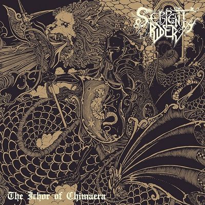 SERPENT RIDER - The Ichor Of Chimaera LP