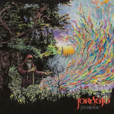 JORDSJØ - Pestkrønikene LP (PRE)