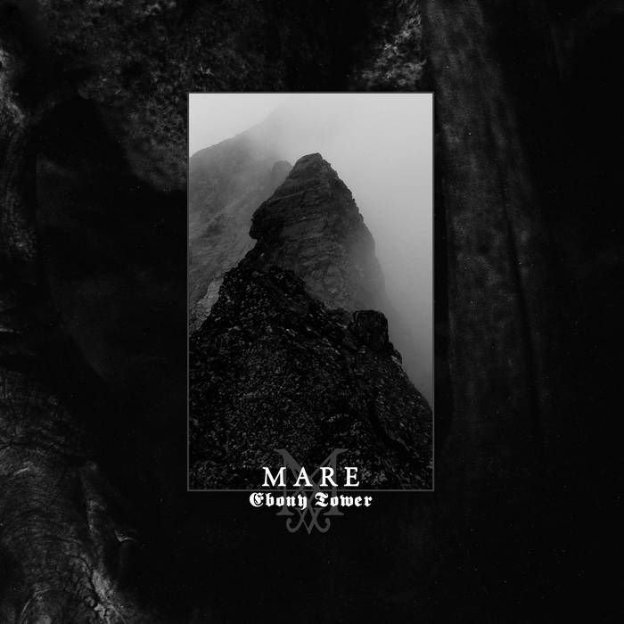 MARE - Ebony Tower LP PIC LP (PRE)