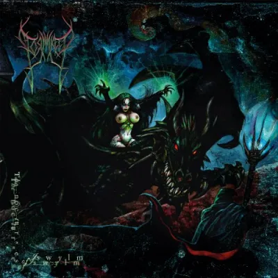 STORMKEEP - The Nocturnes Of Iswylm LP (PRE)
