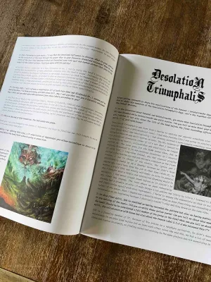 THE BANNER OF EVIL FANZINE #4