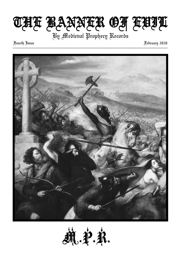 THE BANNER OF EVIL FANZINE #4