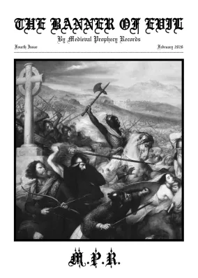 THE BANNER OF EVIL FANZINE #4