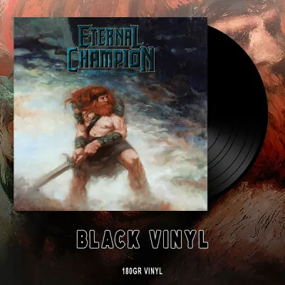 ETERNAL CHAMPION - Friend Of War LP (PRE)