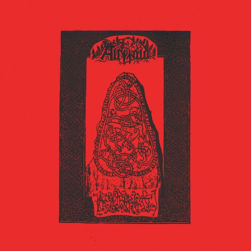 Крюкокрест / ALTWALD - Горна раскаты 10" MLP