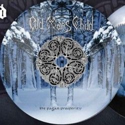 OLD MAN'S CHILD - The Pagan Prosperity PIC LP (PRE)