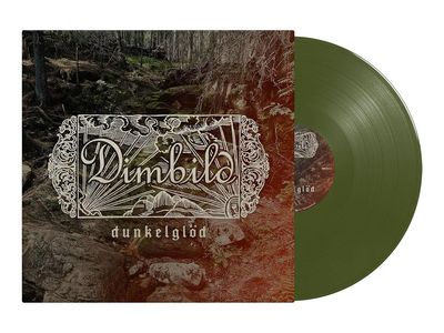DIMBILD - Dunkelglöd LP SWAMP GREEN