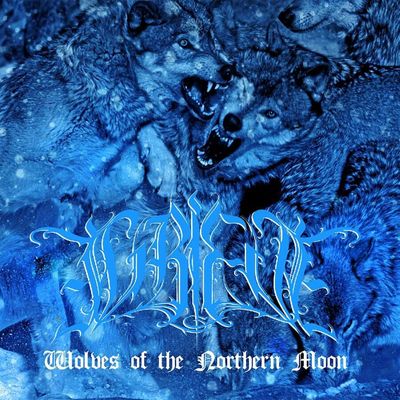 GRIEVE - Wolves Of The Northern Moon LP