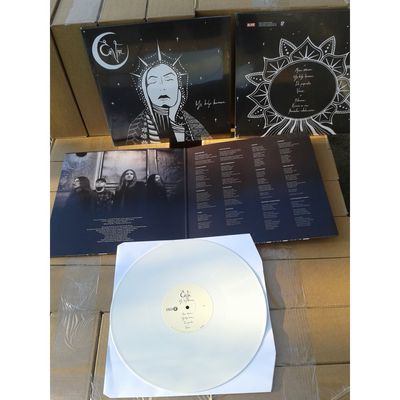 EINVIGI - Yö Kulje Kanssani LP