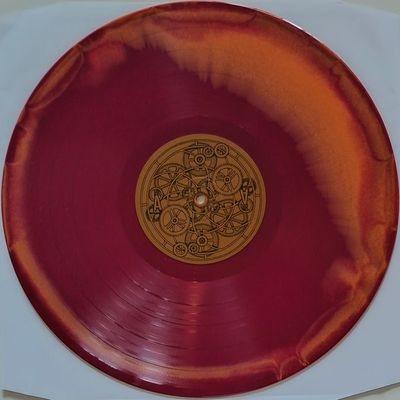 EINVIGI - Monokroma LP